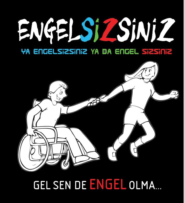 Gel sen de ENGEL olma