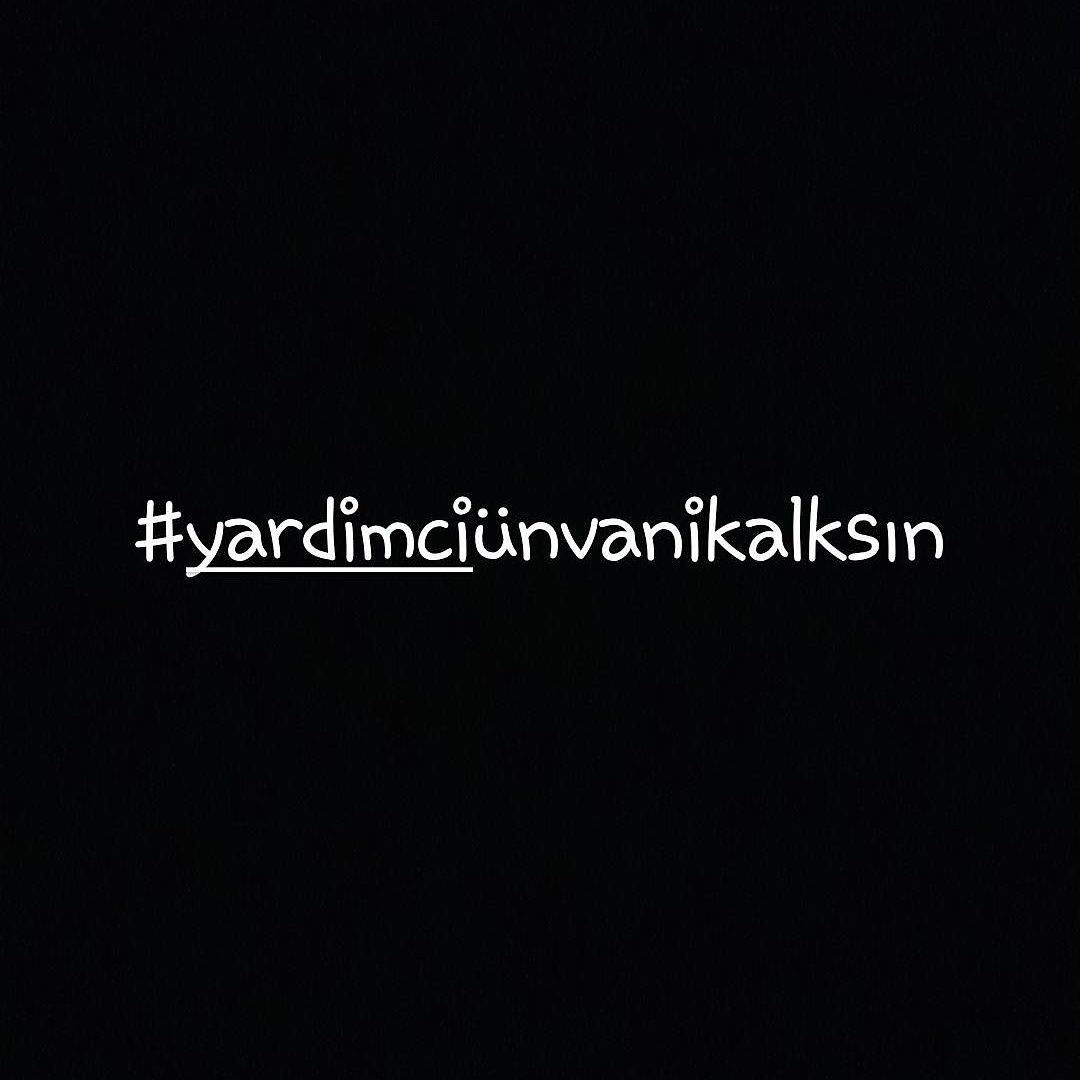 yardimciünvanikalksın