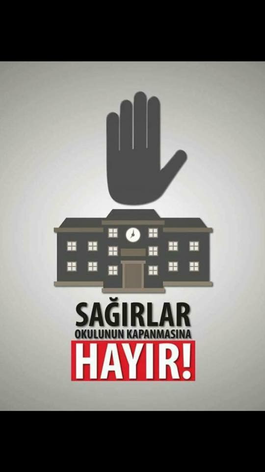 İŞİTME ENGELLİ OKULLARI KAPATILMASIN