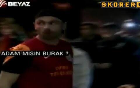 Burak Yılmaz vatandaşlıktan çıkarılsın