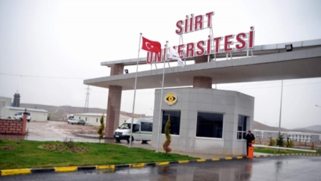 Siirt Üniversitesi'nde Yaz Okulu ve Üstten Ders Alma( Erken mezun olmak istiyoruz.)