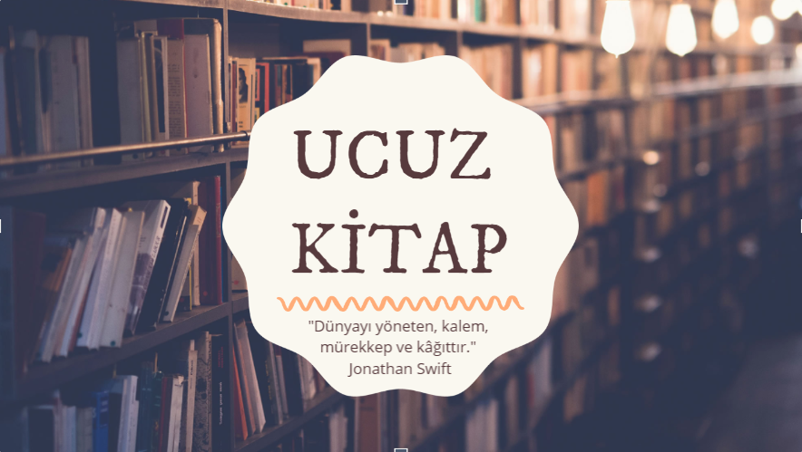 UCUZ KİTAP