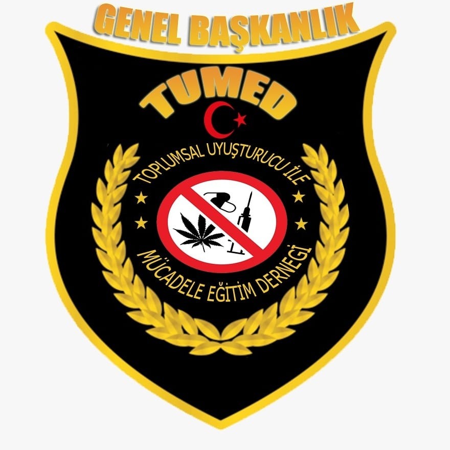 TUMED toplumsal uyusturucuyla mücadele dernegi