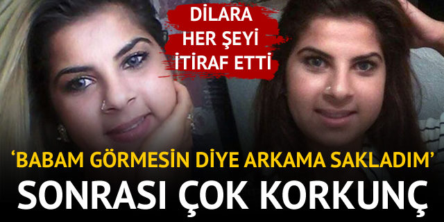 Dilara Künilli Ceza Almasın