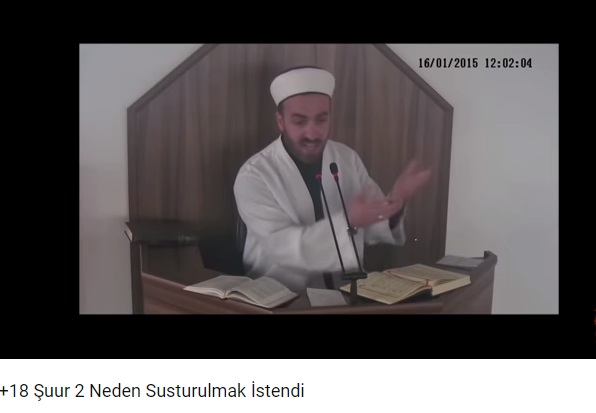 Youtube 'da yayınlanan Yasin GÜNDOĞDU'NUN görevine iadesini istiyoruz.