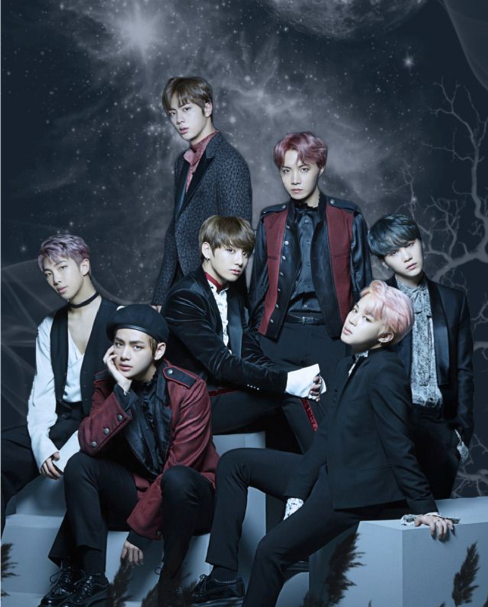 HIGH PROTECTION NEEDED FOR BTS