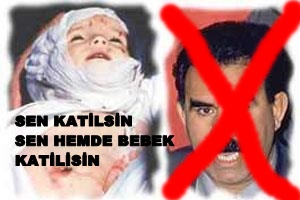 TERÖRİSTLE MÜTABAKATA HAYIR