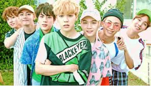 BTS Türkiye'de Konser Versin