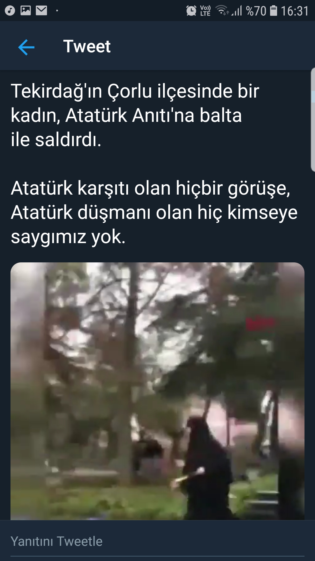 YA TUTUKLANACAK YA TUTUKLANACAK!