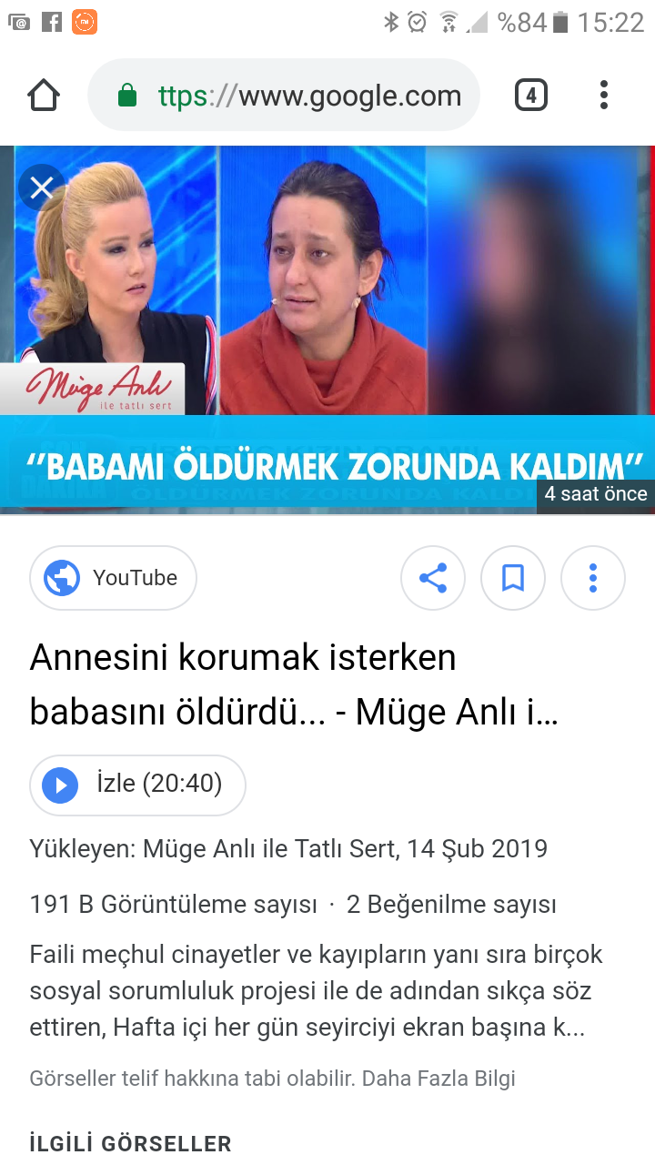 "ANNEM İÇİN DEĞER" Afyonkarahisardaki kızımız ve annesi ceza almasın