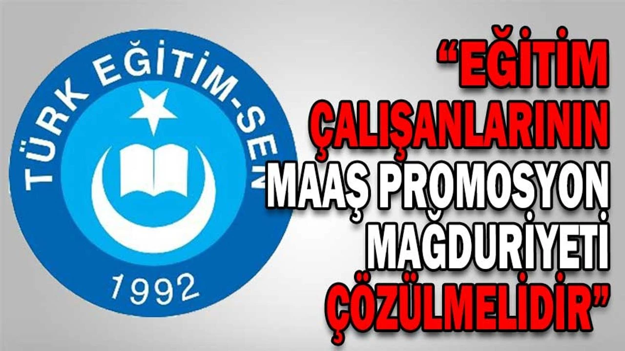 Maaş Promosyonu Güncellenmelidir