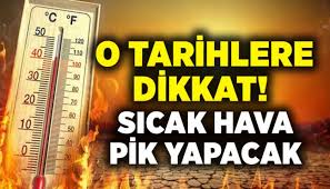 Sıcak Hava yasaklansın