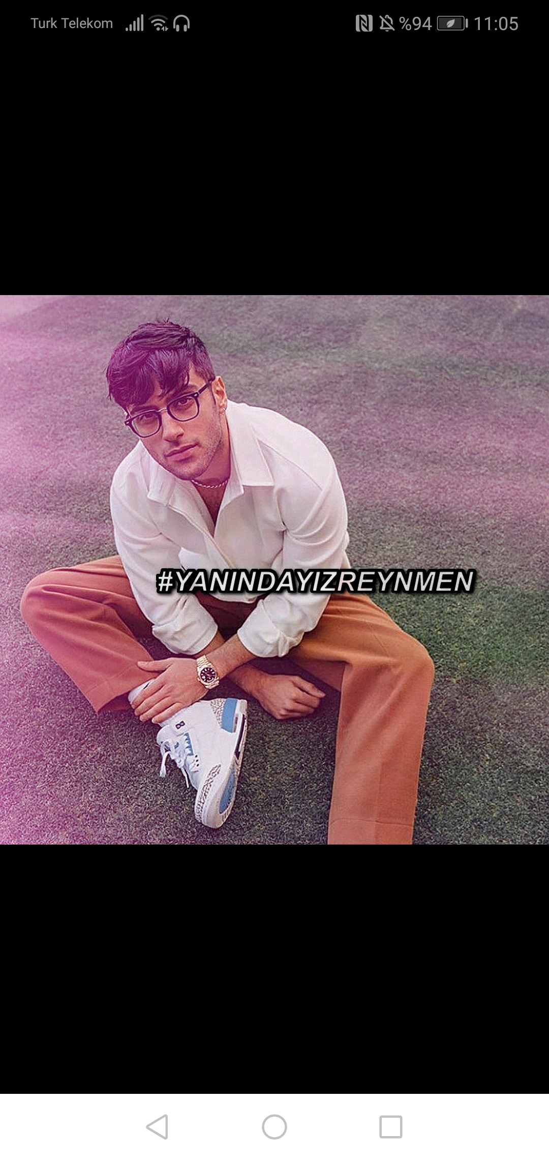 Yanındayız Reynmen ϟ