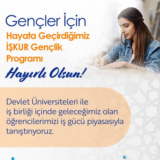 İŞKUR GENÇLİK PROGRAMINDA ADALETSİZLİK