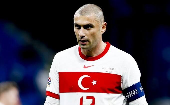 Burak Yılmaz'ın ülkeye girişi yasaklansın