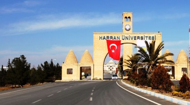 HARRAN ÜNİVERSİTESİ ULUSLARARASI ÖĞRENCİLER