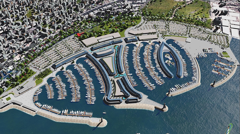 Tuzla Viaport Marina küçük tekne ücret adaletsizliği giderilsin.