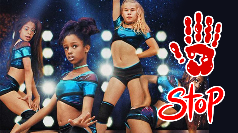 Netflix Cuties filmi kaldırılsın