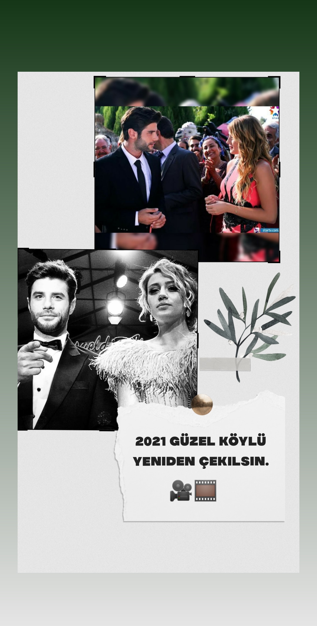 '2021 Güzel Köylü Yeniden