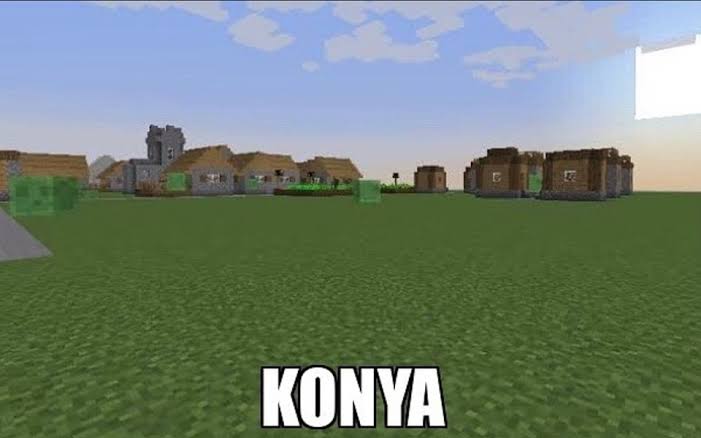 Konya haritadan kaldırılsın!