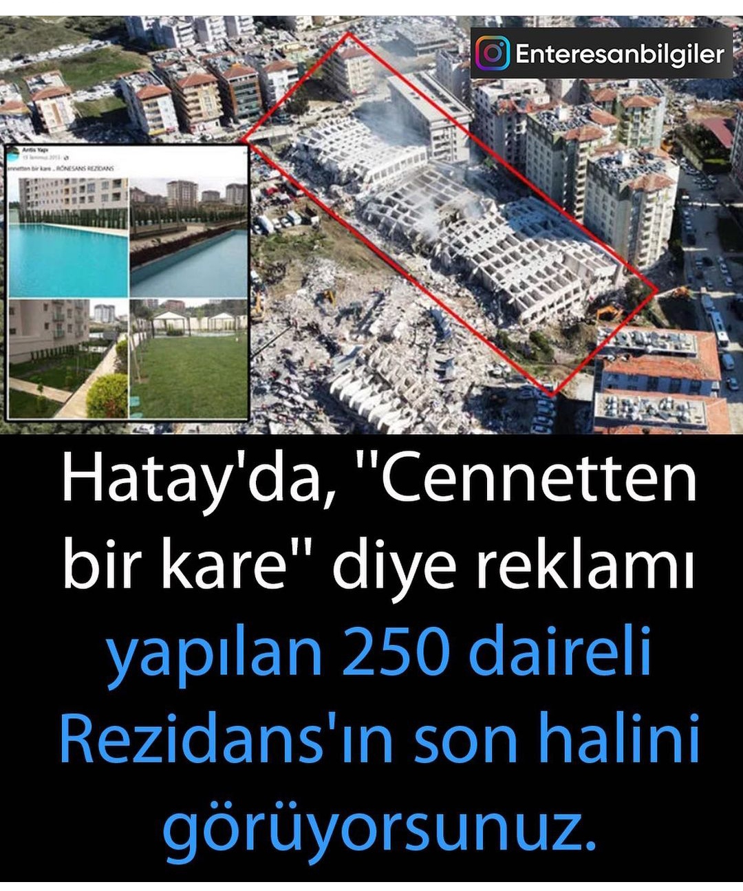 Yıkılan binaların mütahitleri, denetleyicileri ve inşaat şirketlerinin yurtdışına çıkma yasağı başlasın