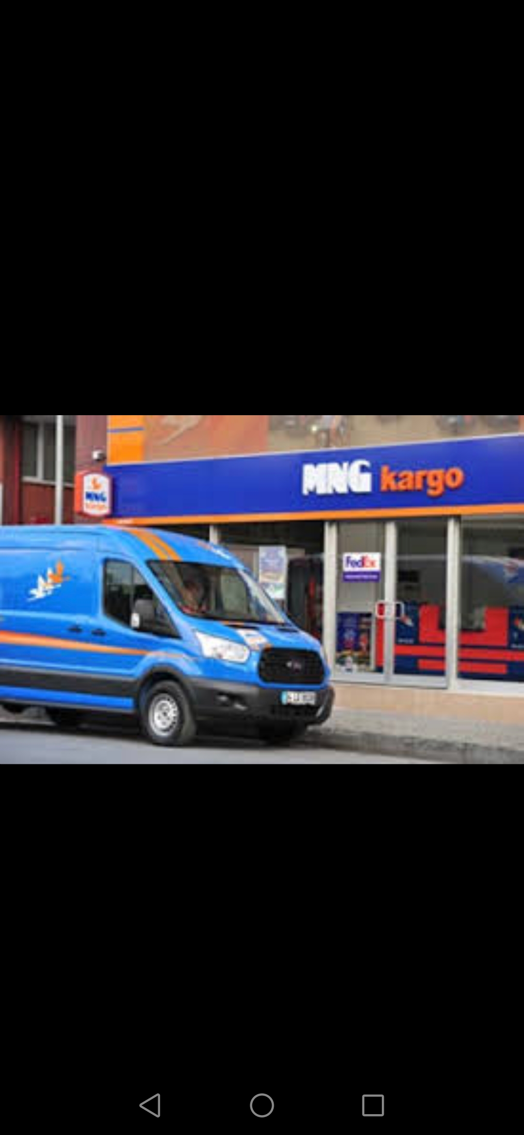 MNG KARGO MAĞDURİYETİ