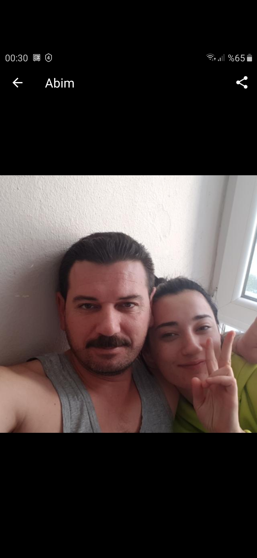 Aslıhan sinem çiçek in babası serbest bırakılsin